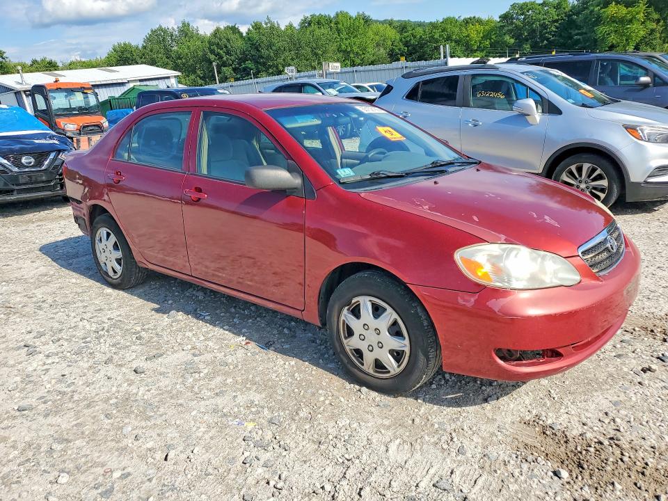 63152166 :رقم المزاد ، 2T1BR32E97C853019 vin ، 2007 Toyota Corolla مزاد بيع
