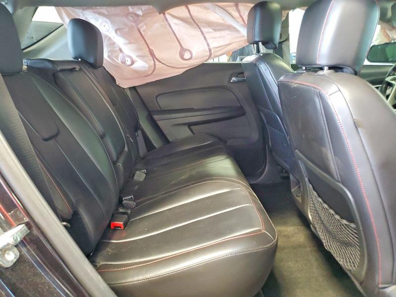 Продажа на аукционе авто 2015 Chevrolet Equinox, vin: 2GNFLHEK1F6210270, номер лота: 62406296