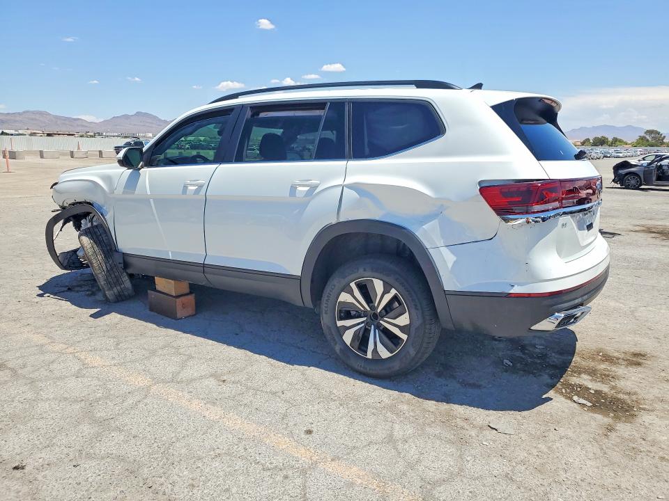 61200376 :رقم المزاد ، 1V2DN2CA6TC541140 vin ، 2026 Volkswagen Atlas مزاد بيع