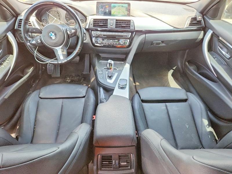 Aukcja sprzedaży 2017 Bmw 320, vin: WBA8E1G38HNU16805, numer aukcji: 62663486