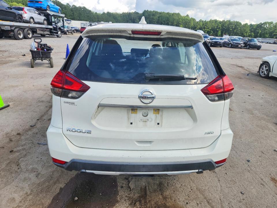 Aukcja sprzedaży 2017 Nissan Rogue, vin: KNMAT2MV1HP528484, numer aukcji: 60816216