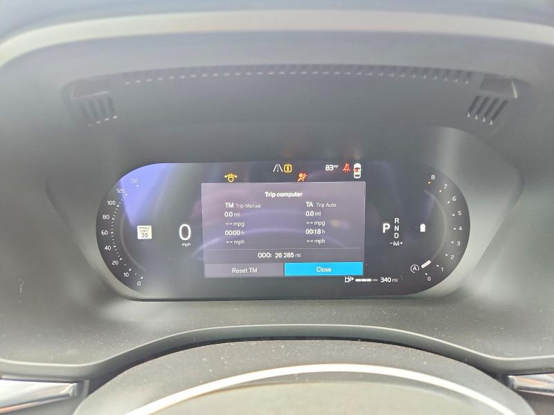 61350536 :رقم المزاد ، YV4L12RL2R1898494 vin ، 2024 Volvo Xc60 مزاد بيع