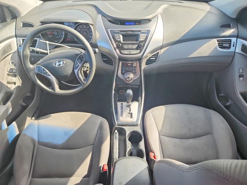 2013 Hyundai Elantra მანქანა იყიდება აუქციონზე, vin: 5NPDH4AE5DH442955, აუქციონის ნომერი: 59821826