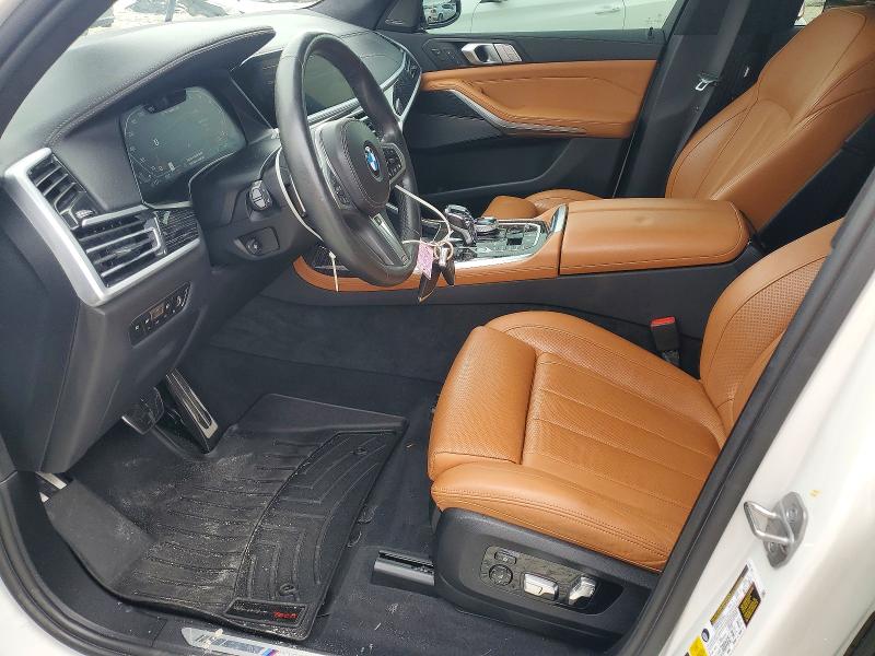 Продажа на аукционе авто 2022 Bmw X7, vin: 5UXCX6C04N9J84321, номер лота: 62599416