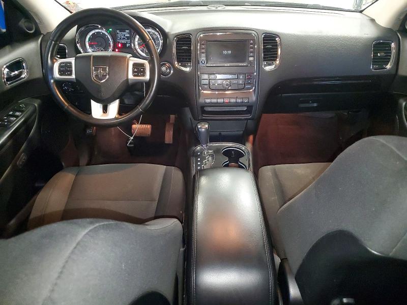 Продажа на аукционе авто 2011 Dodge Durango, vin: 1D4RE4GG0BC667206, номер лота: 61132986