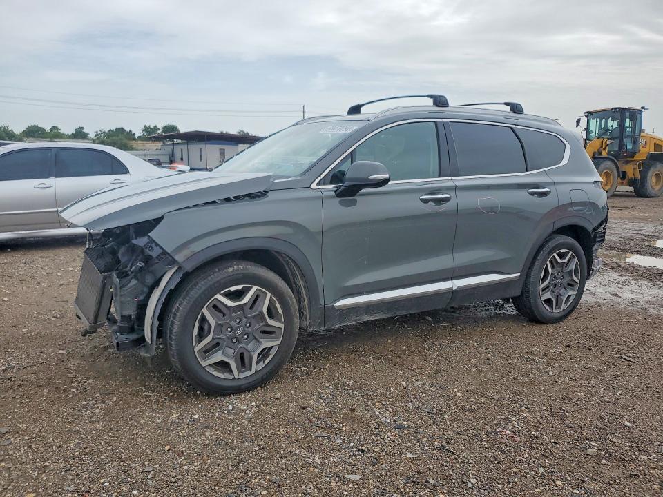 60478896 :رقم المزاد ، 5NMS44ALXPH493239 vin ، 2023 Hyundai Santa Fe مزاد بيع