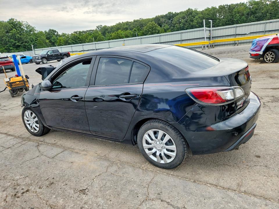 2010 Mazda Mazda 3 მანქანა იყიდება აუქციონზე, vin: JM1BL1SF6A1279389, აუქციონის ნომერი: 62312106