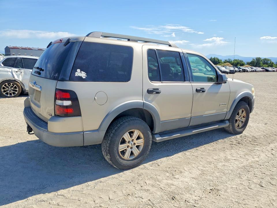 Продажа на аукционе авто 2006 Ford Explorer, vin: 1FMEU73EX6ZA05183, номер лота: 59396936