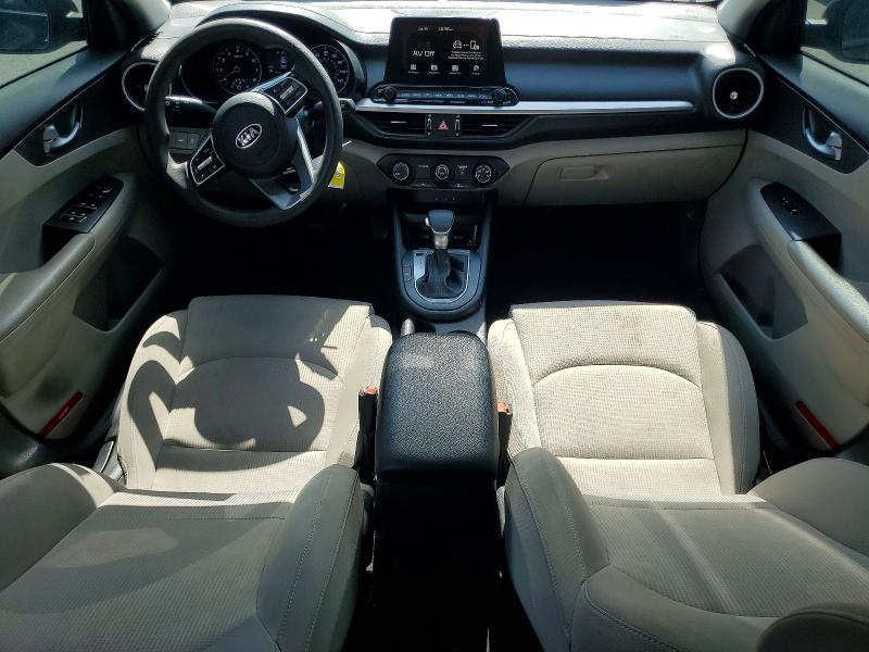 Aukcja sprzedaży 2020 Kia Forte, vin: 3KPF24AD5LE170055, numer aukcji: 61007526