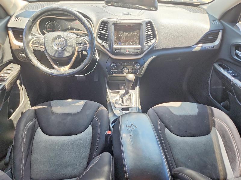 Продажа на аукционе авто 2014 Jeep Cherokee, vin: 1C4PJLCB0EW292733, номер лота: 59970986