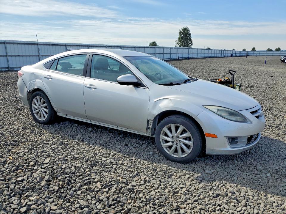Продажа на аукционе авто 2013 Mazda 6, vin: 1YVHZ8DHXD5M15322, номер лота: 59798656
