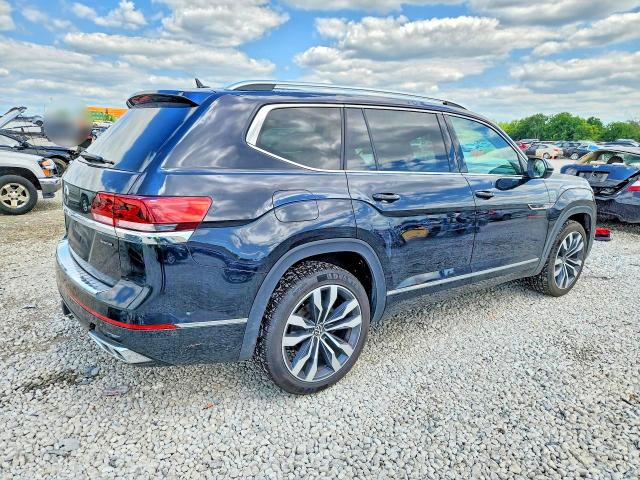 Продажа на аукционе авто 2023 Volkswagen Atlas, vin: 1V2FR2CA2PC519381, номер лота: 62429396