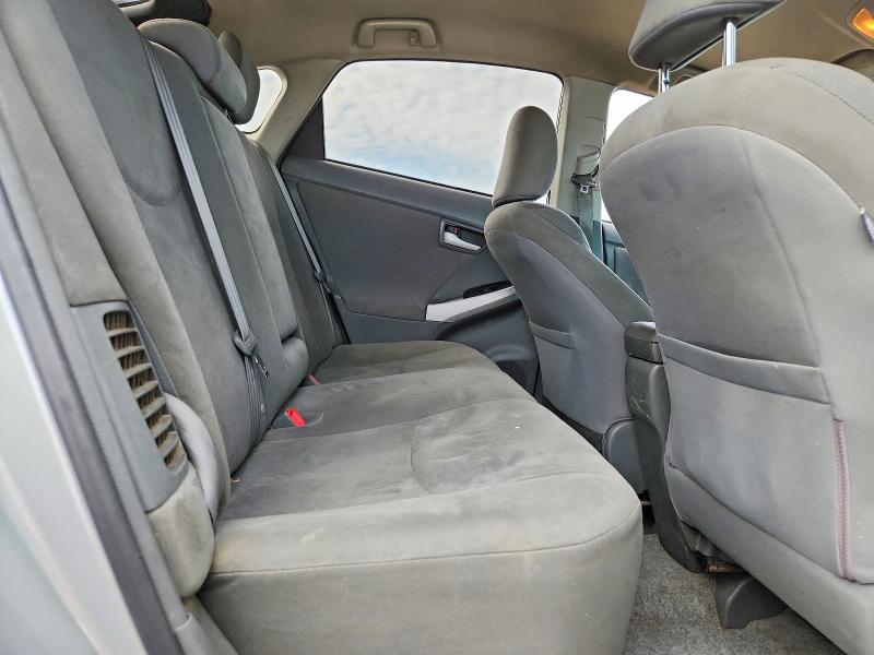 60085746 :رقم المزاد ، JTDKN3DU6B5323189 vin ، 2011 Toyota Prius مزاد بيع