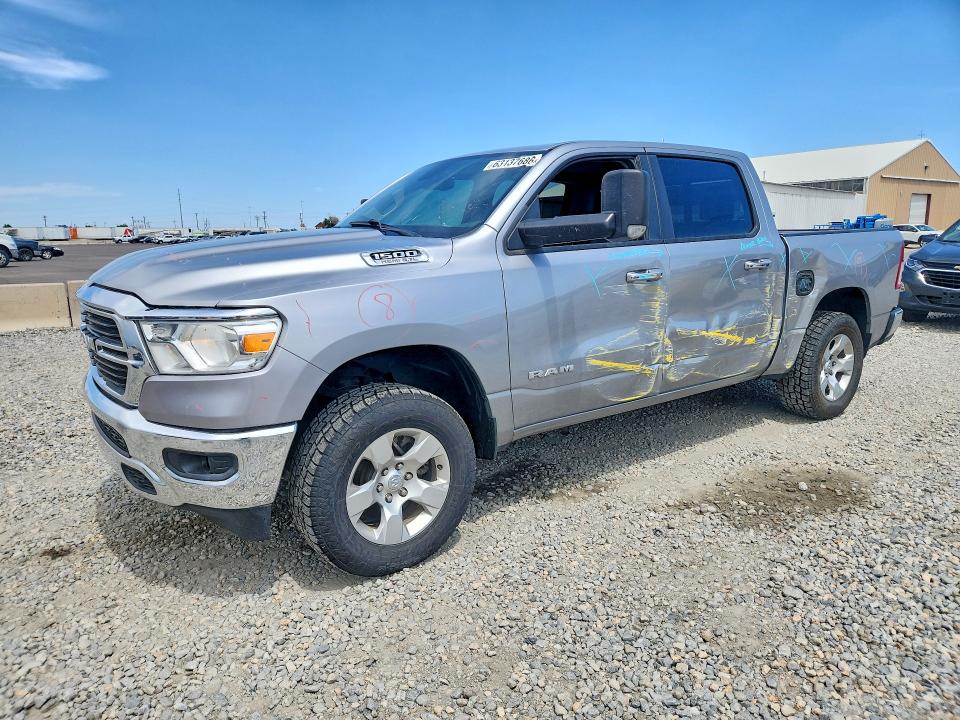 Aukcja sprzedaży 2020 Ram 1500, vin: 1C6RREFT2LN105567, numer aukcji: 63137686