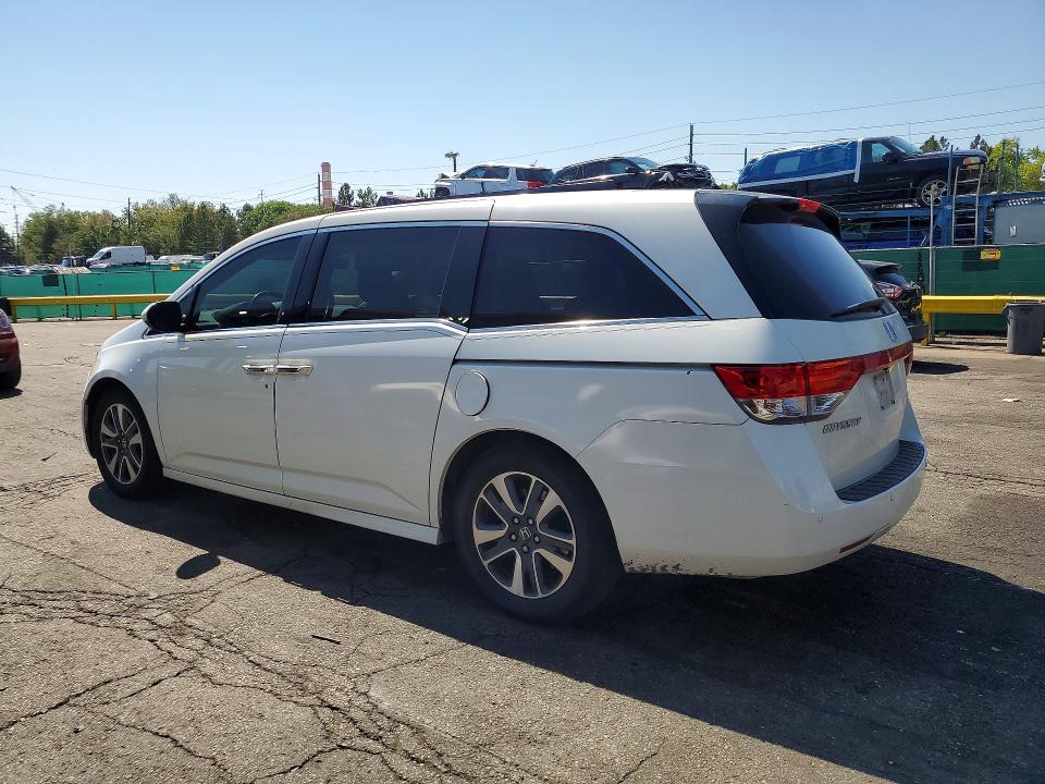 Продаж на аукціоні авто 2016 Honda Odyssey, vin: 5FNRL5H95GB165200, номер лоту: 62794116
