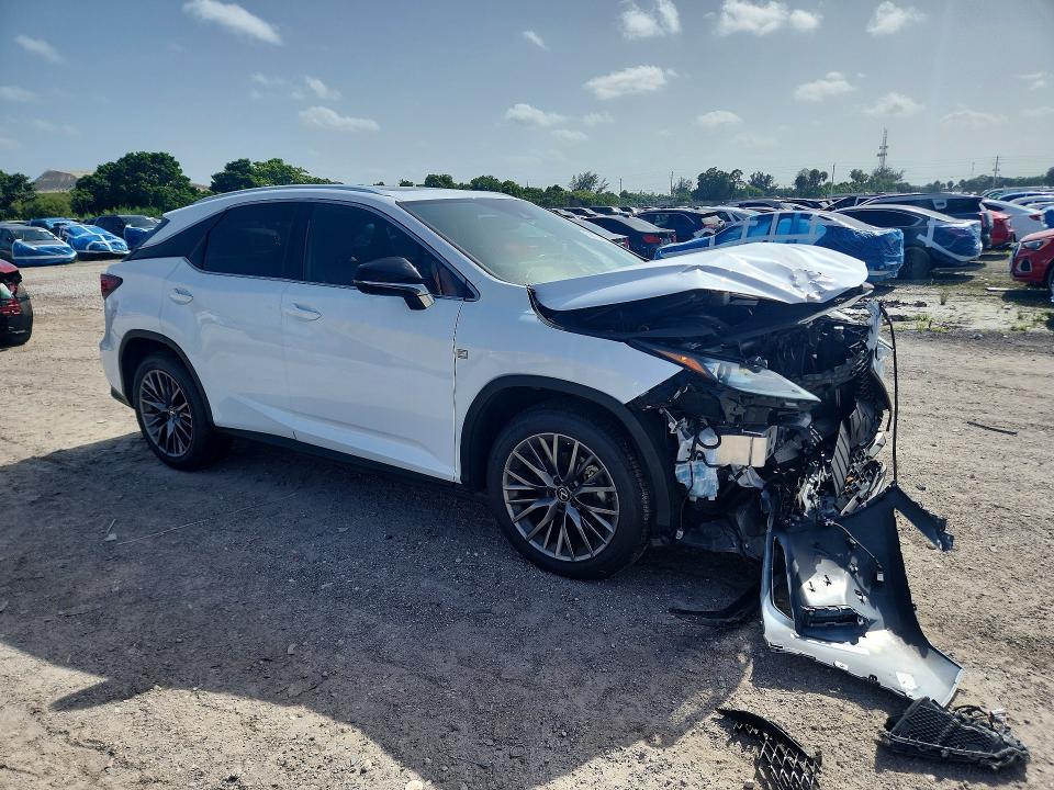 Aukcja sprzedaży 2022 Lexus Rx, vin: 2T2YZMDAXNC327808, numer aukcji: 59973466