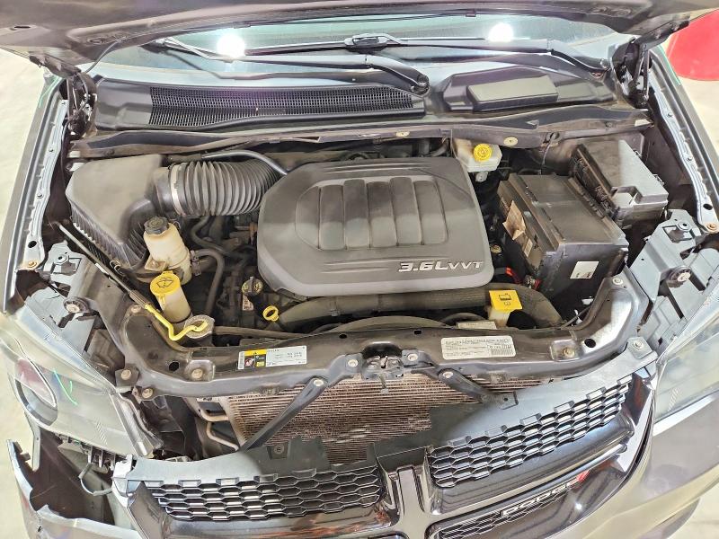 Aukcja sprzedaży 2015 Dodge Grand Caravan, vin: 2C4RDGBG4FR575375, numer aukcji: 61331076