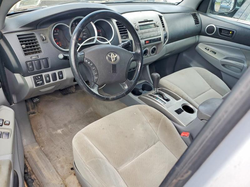 Продаж на аукціоні авто 2010 Toyota Tacoma, vin: 5TEUU4EN1AZ704727, номер лоту: 79133155
