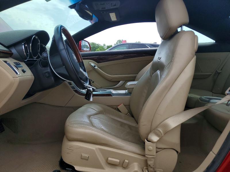 Продаж на аукціоні авто 2011 Cadillac Cts, vin: 1G6DL1ED1B0129087, номер лоту: 60444106
