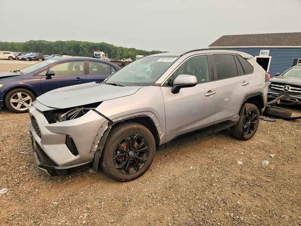 Auction sale of the 2022 Toyota Rav4, vin: 4T3T6RFVXNU067016, lot number: 60219916