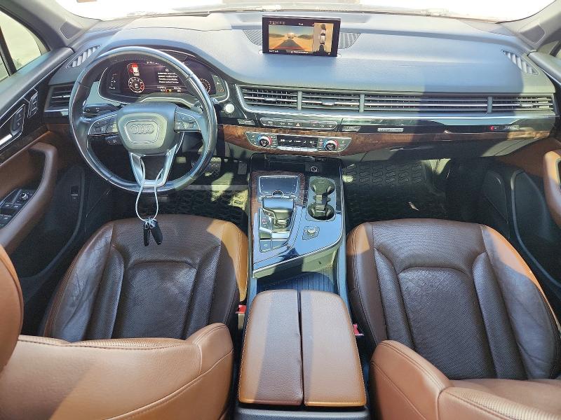 Продаж на аукціоні авто 2017 Audi Q7, vin: WA1VAAF79HD022980, номер лоту: 59219516