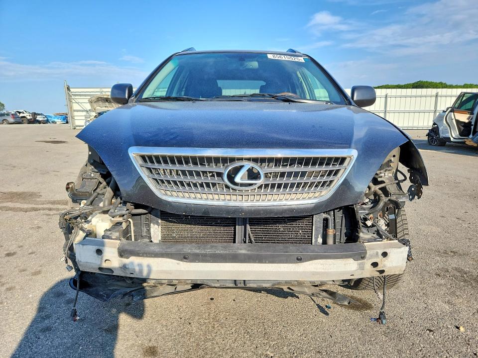 2008 Lexus Rx მანქანა იყიდება აუქციონზე, vin: JTJHW31U182863357, აუქციონის ნომერი: 85615525