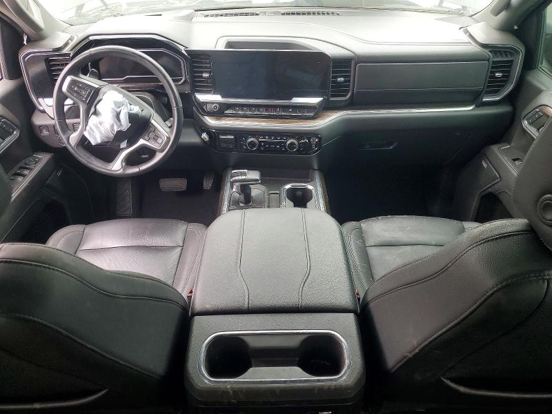 2023 Chevrolet Silverado მანქანა იყიდება აუქციონზე, vin: 2GCPADED4P1143062, აუქციონის ნომერი: 59646096