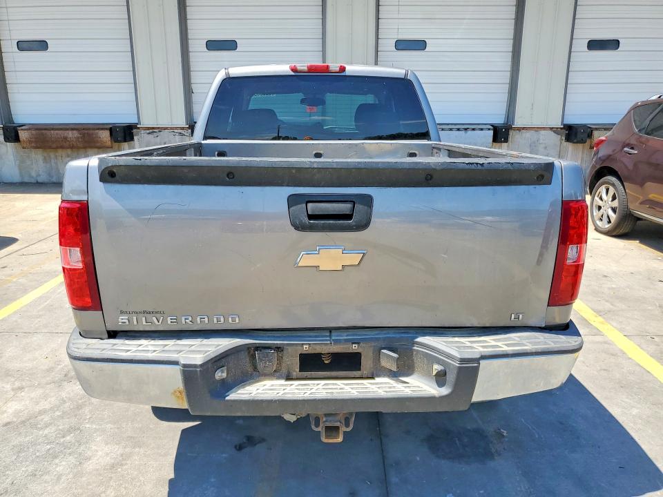 Продаж на аукціоні авто 2008 Chevrolet Silverado, vin: 2GCEK19J881249048, номер лоту: 62098586