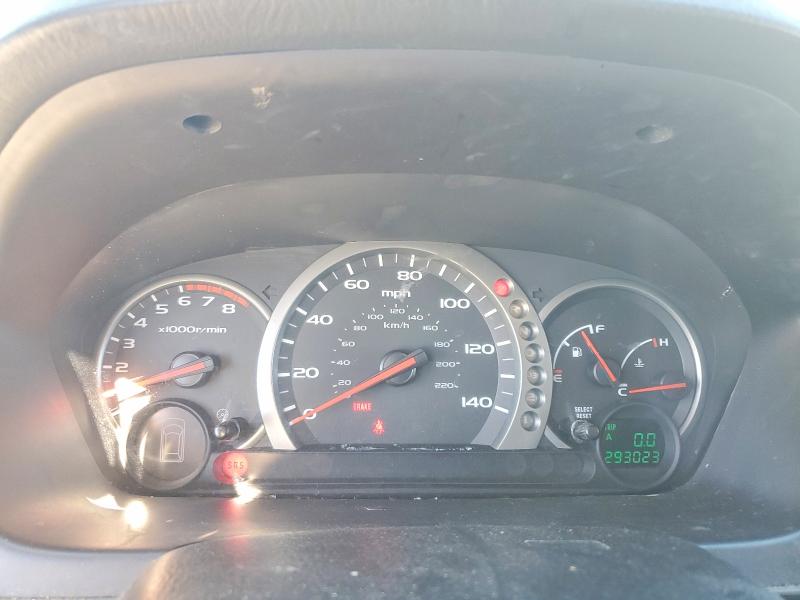 Aukcja sprzedaży 2003 Honda Pilot, vin: 2HKYF18553H571983, numer aukcji: 62075186