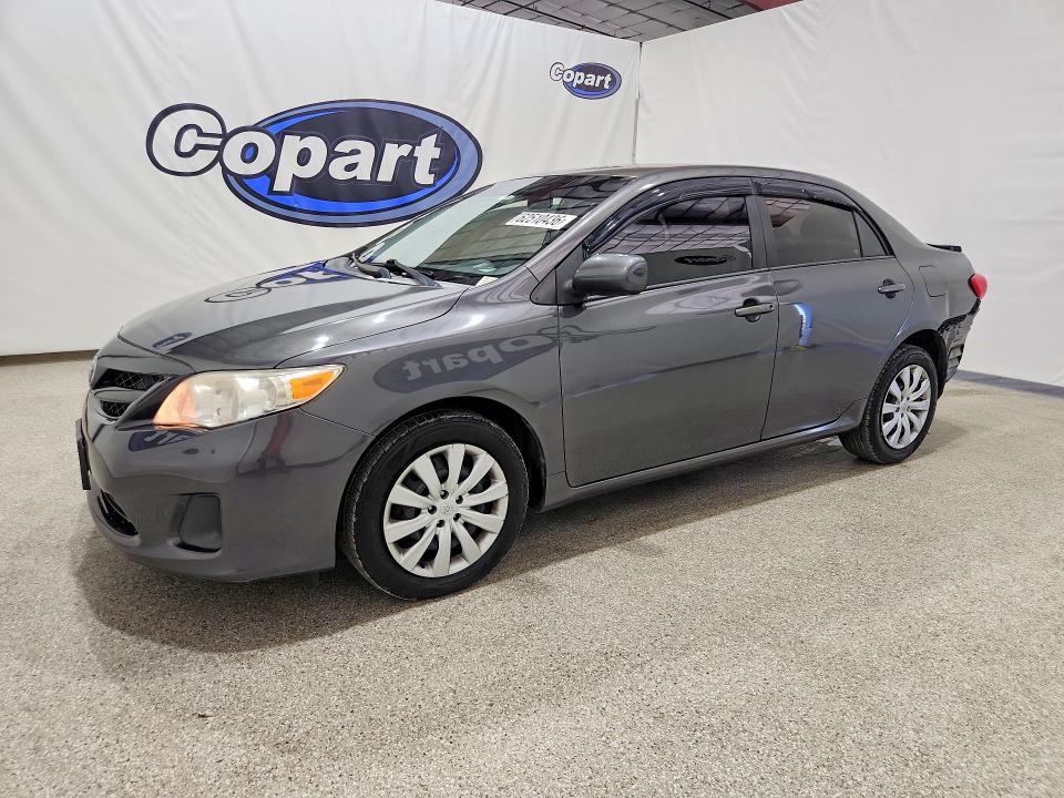 Продажа на аукционе авто 2012 Toyota Corolla, vin: 5YFBU4EE9CP003210, номер лота: 62510436