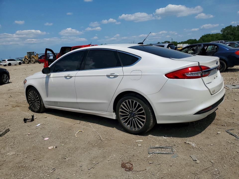 2017 Ford Fusion მანქანა იყიდება აუქციონზე, vin: 3FA6P0HD9HR405675, აუქციონის ნომერი: 62227796
