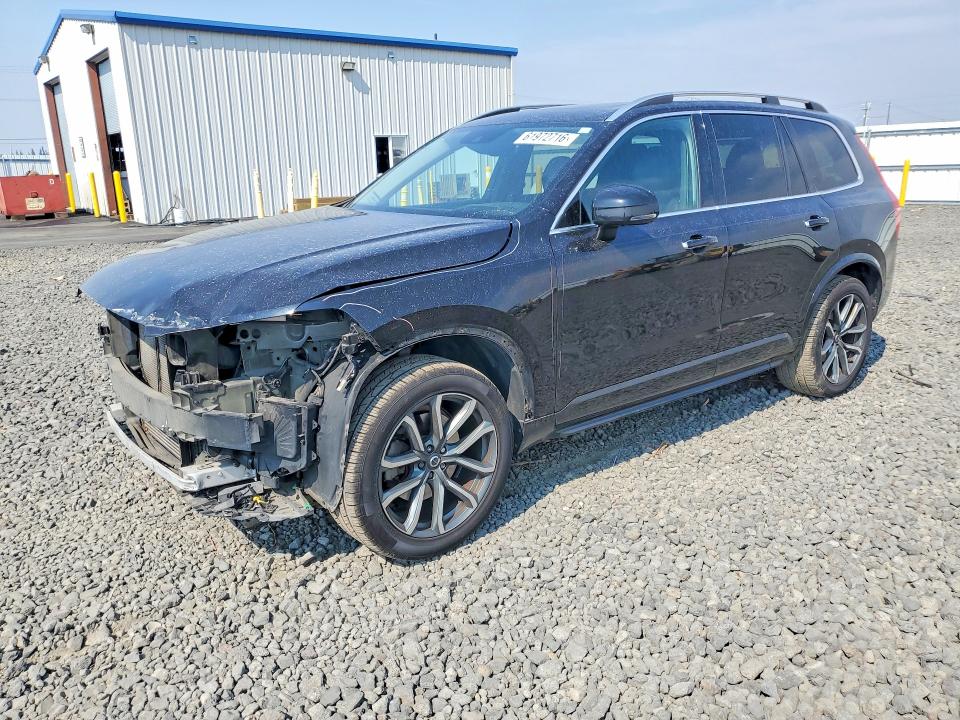 Продажа на аукционе авто 2017 Volvo Xc90, vin: YV4A22PK0H1176793, номер лота: 61972716