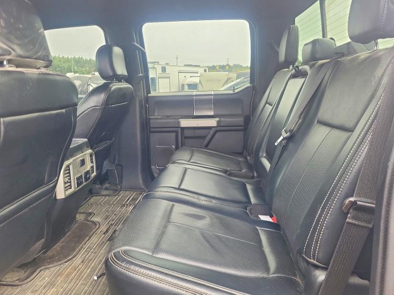 Продаж на аукціоні авто 2018 Ford F150, vin: 1FTFW1E59JKF46191, номер лоту: 61373806