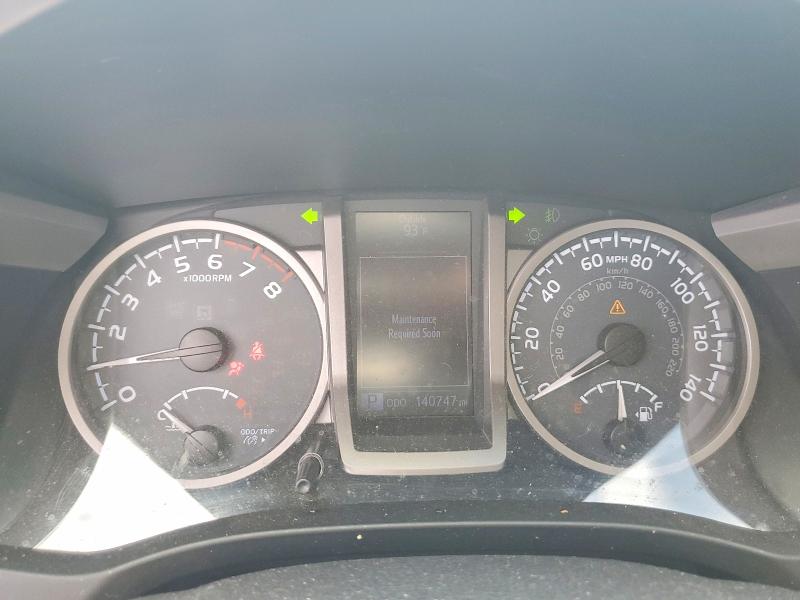 Aukcja sprzedaży 2017 Toyota Tacoma, vin: 5TFAZ5CNXHX049983, numer aukcji: 61211976
