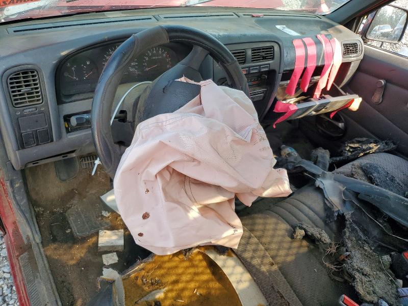 1997 Nissan Truck მანქანა იყიდება აუქციონზე, vin: 1N6SD11S3VC320788, აუქციონის ნომერი: 62491956
