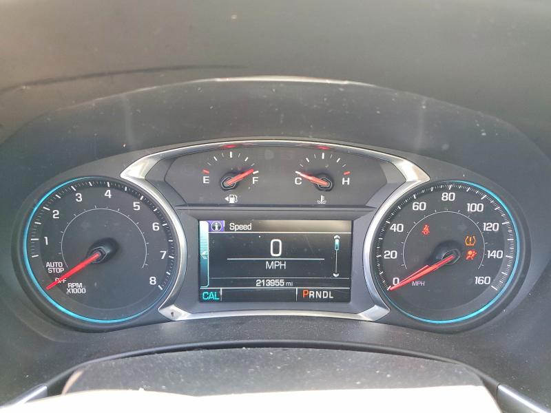 60988336 :رقم المزاد ، 2GNAXSEV7J6206738 vin ، 2018 Chevrolet Equinox مزاد بيع