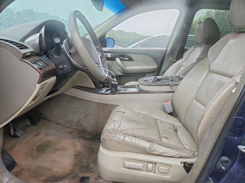 Продажа на аукционе авто 2011 Acura Mdx, vin: 2HNYD2H20BH505988, номер лота: 62398706
