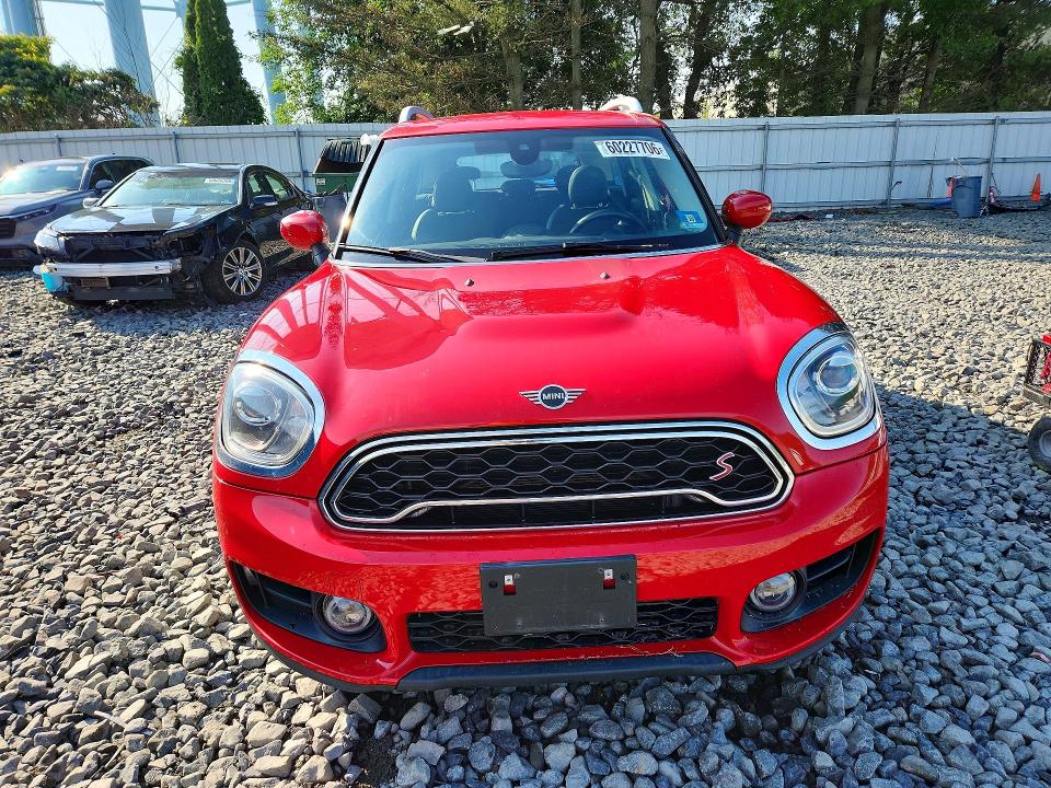 60227706 :رقم المزاد ، WMZYX1C04L3L24880 vin ، 2020 Mini Cooper مزاد بيع