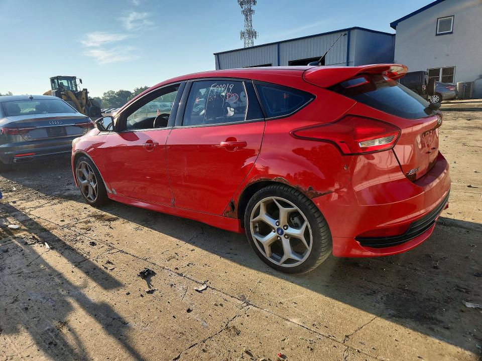 Aukcja sprzedaży 2017 Ford Focus, vin: 1FADP3L94HL310063, numer aukcji: 61334826