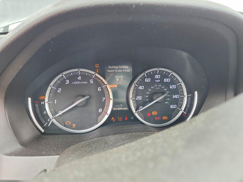 Aukcja sprzedaży 2016 Acura Mdx, vin: 5FRYD3H21GB020332, numer aukcji: 60929966