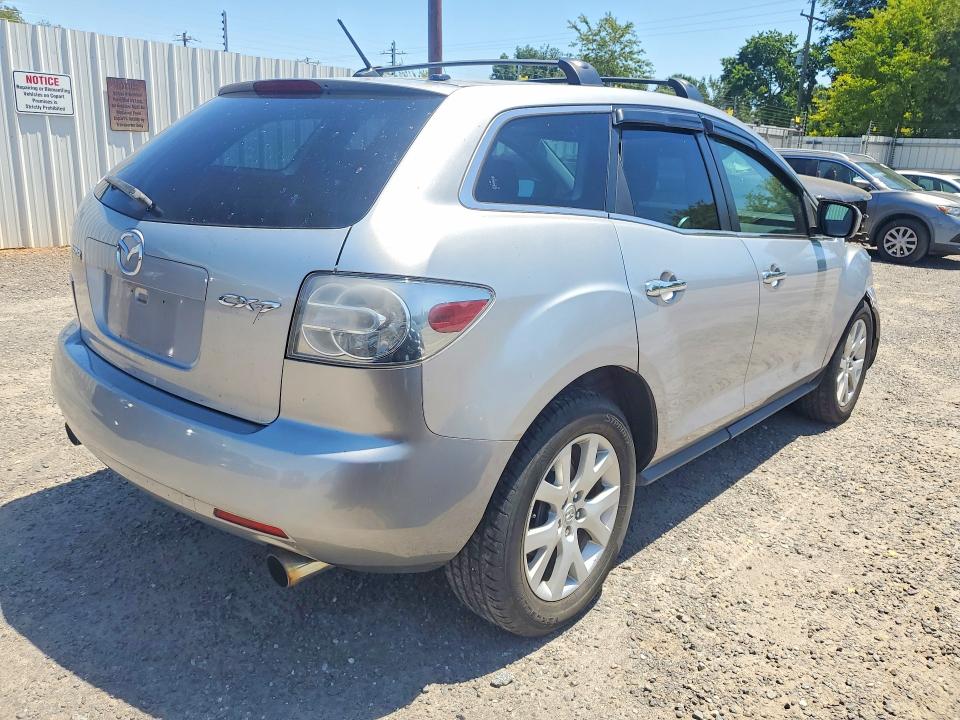 Продаж на аукціоні авто 2007 Mazda Cx-7, vin: JM3ER293X70158643, номер лоту: 63353246
