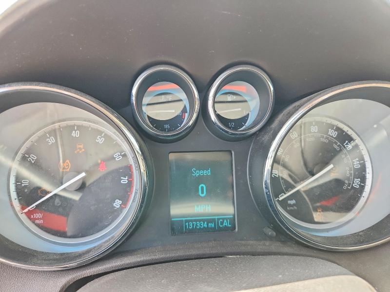 62597896 :رقم المزاد ، 1G4PP5SK2E4102255 vin ، 2014 Buick Verano مزاد بيع