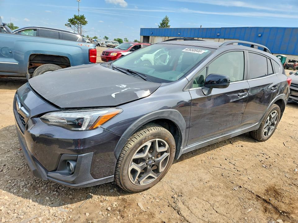 Aukcja sprzedaży 2019 Subaru Crosstrek, vin: JF2GTAMC7K8276178, numer aukcji: 62658946