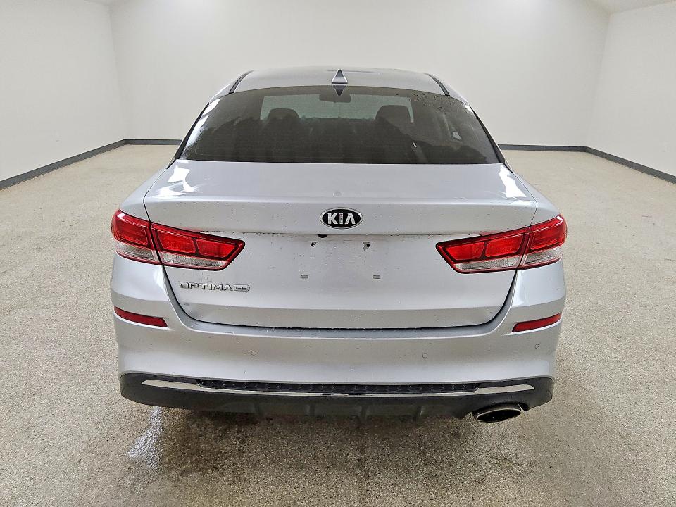 58490576 :رقم المزاد ، 5XXGT4L39LG438084 vin ، 2020 Kia Optima مزاد بيع
