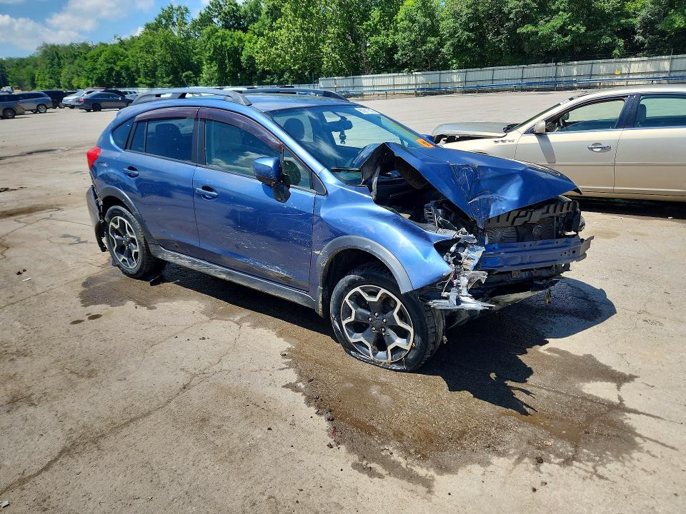 2013 Subaru Xv Crosstrek მანქანა იყიდება აუქციონზე, vin: JF2GPACC9D2881637, აუქციონის ნომერი: 60211816