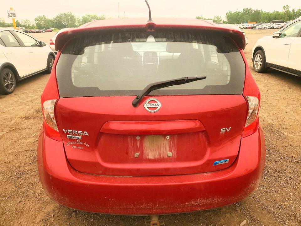 Aukcja sprzedaży 2015 Nissan Versa Note, vin: 3N1CE2CP5FL419382, numer aukcji: 60148046