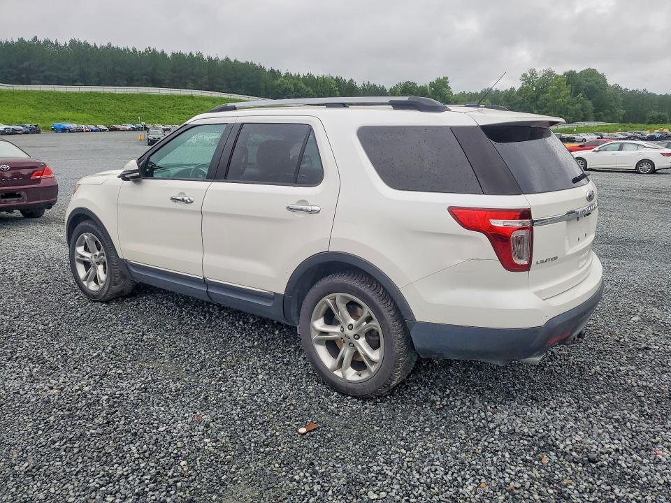 Продаж на аукціоні авто 2015 Ford Explorer, vin: 1FM5K7F81FGA66090, номер лоту: 60558866