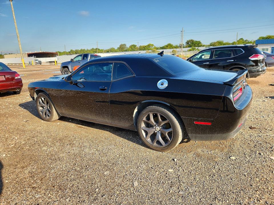 2018 Dodge Challenger მანქანა იყიდება აუქციონზე, vin: 2C3CDZAG7JH161481, აუქციონის ნომერი: 59792546