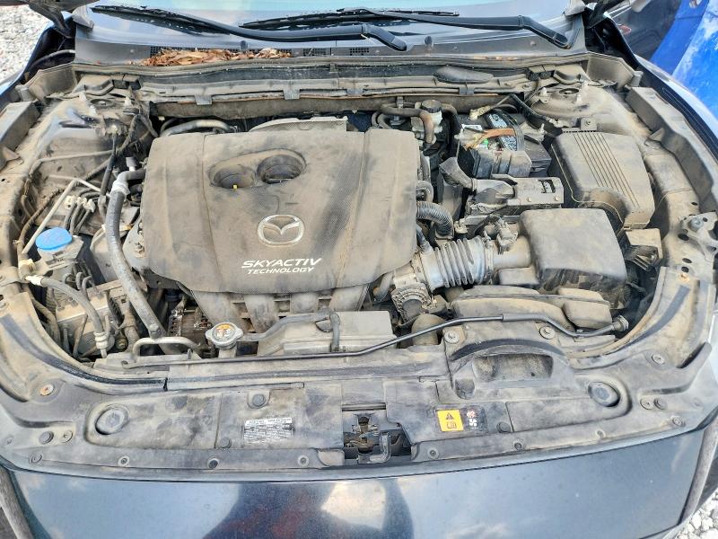 2015 Mazda 6 მანქანა იყიდება აუქციონზე, vin: JM1GJ1V57F1183227, აუქციონის ნომერი: 62353146