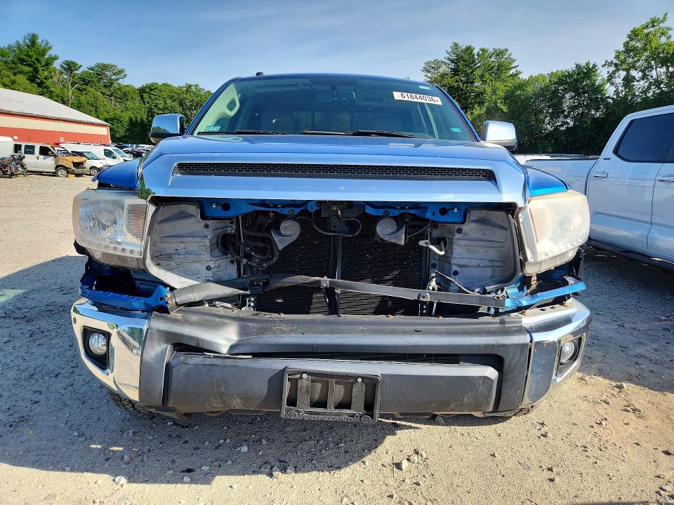 61844036 :رقم المزاد ، 5TFBY5F18GX566262 vin ، 2016 Toyota Tundra مزاد بيع